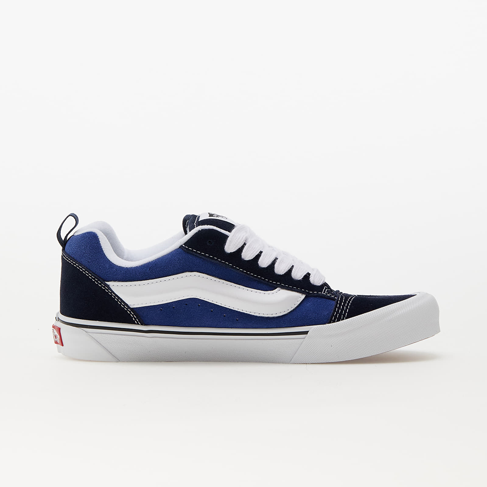 Pánske tenisky a topánky Vans Knu Skool Navy/ True White