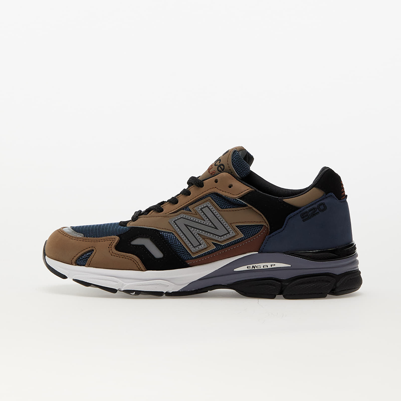 Men's shoes New Balance 920 Navy/ Brown