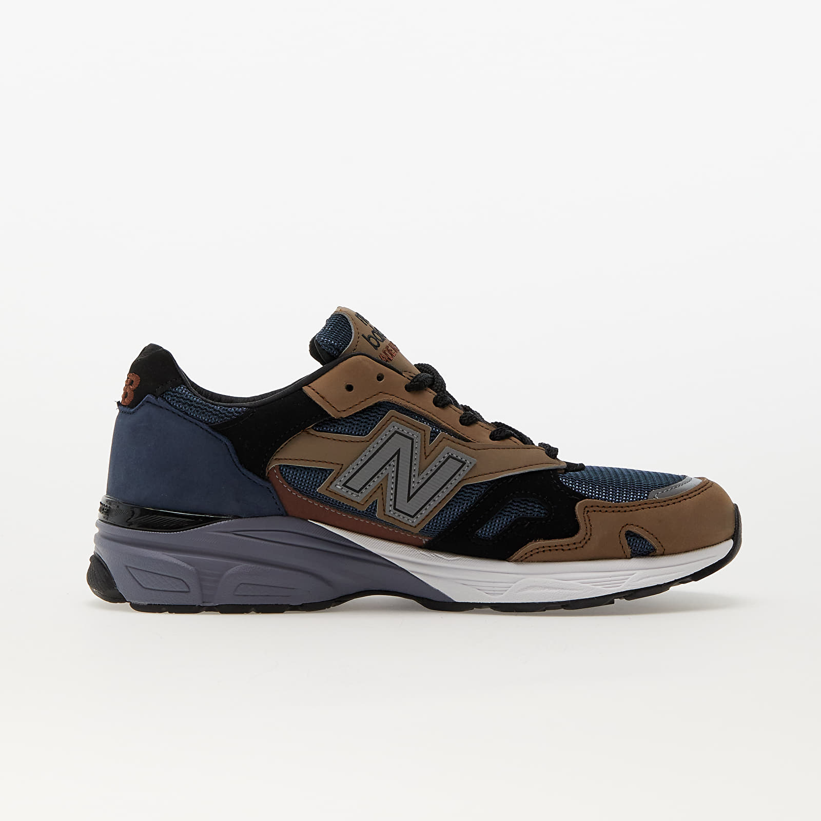Men s shoes New Balance 920 Navy Brown Footshop