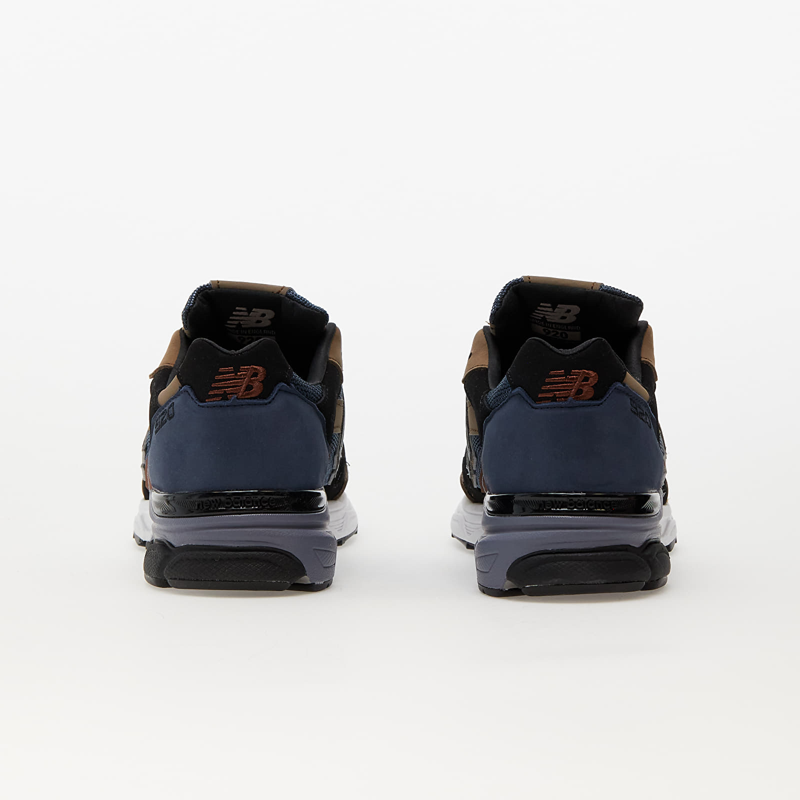 Moški čevlji New Balance 920 Navy/ Brown