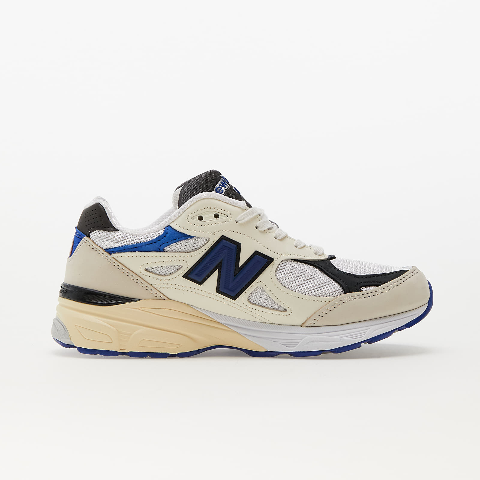 Men s shoes New Balance x Teddy Santis 990 V3 White Blue Footshop