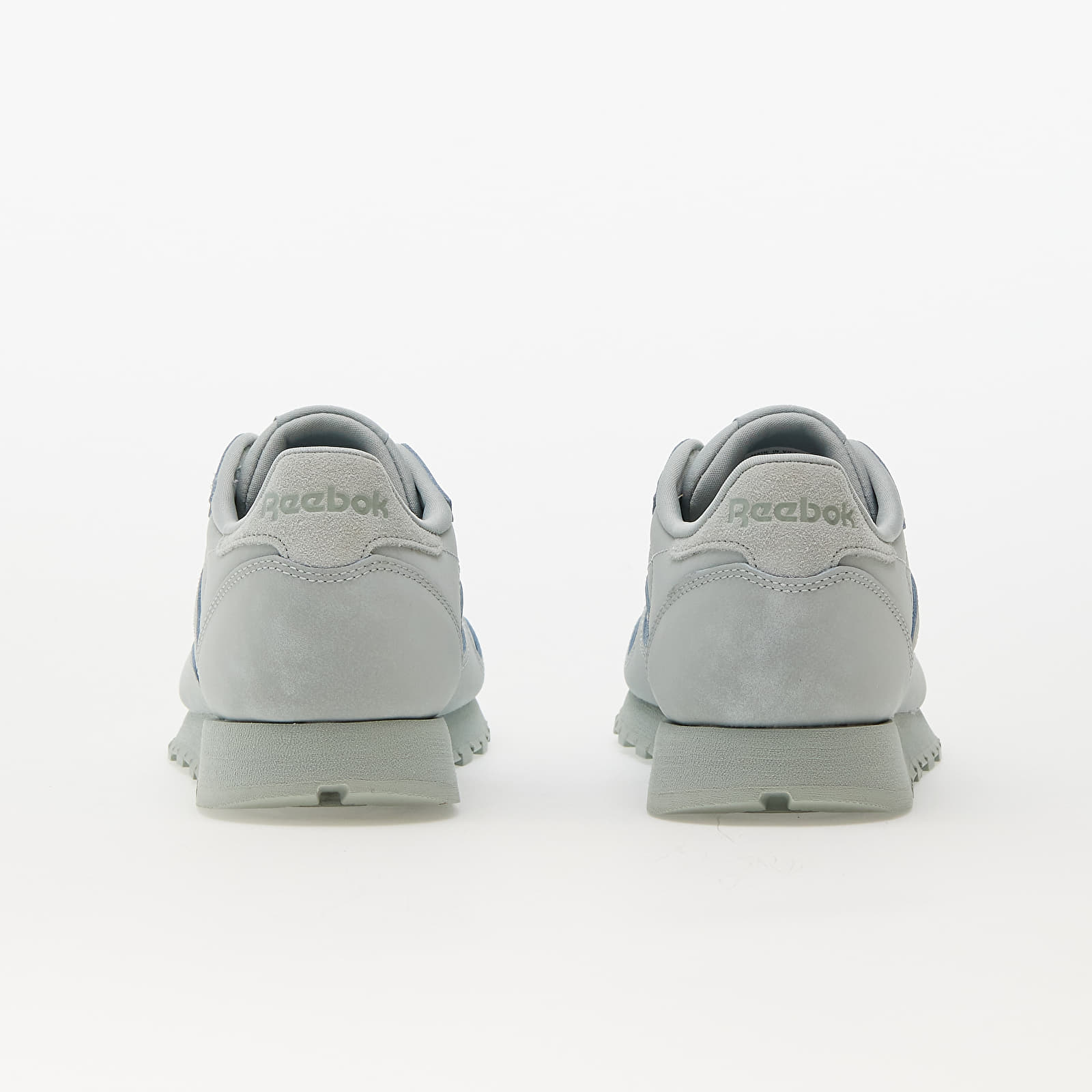 Sko til kvinder Reebok Classic Leather Sea Spray/ Sea Spray/ Sea Spray