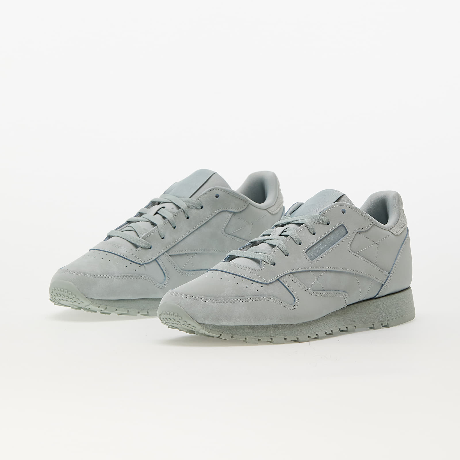 Sko til kvinder Reebok Classic Leather Sea Spray/ Sea Spray/ Sea Spray