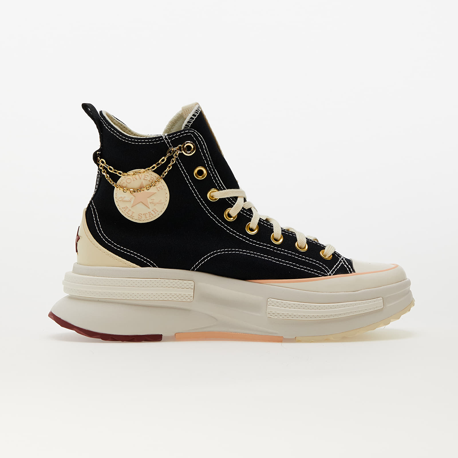 Zapatillas mujer Converse Run Star Legacy CX Black/ Egret/ Back Alley Brick
