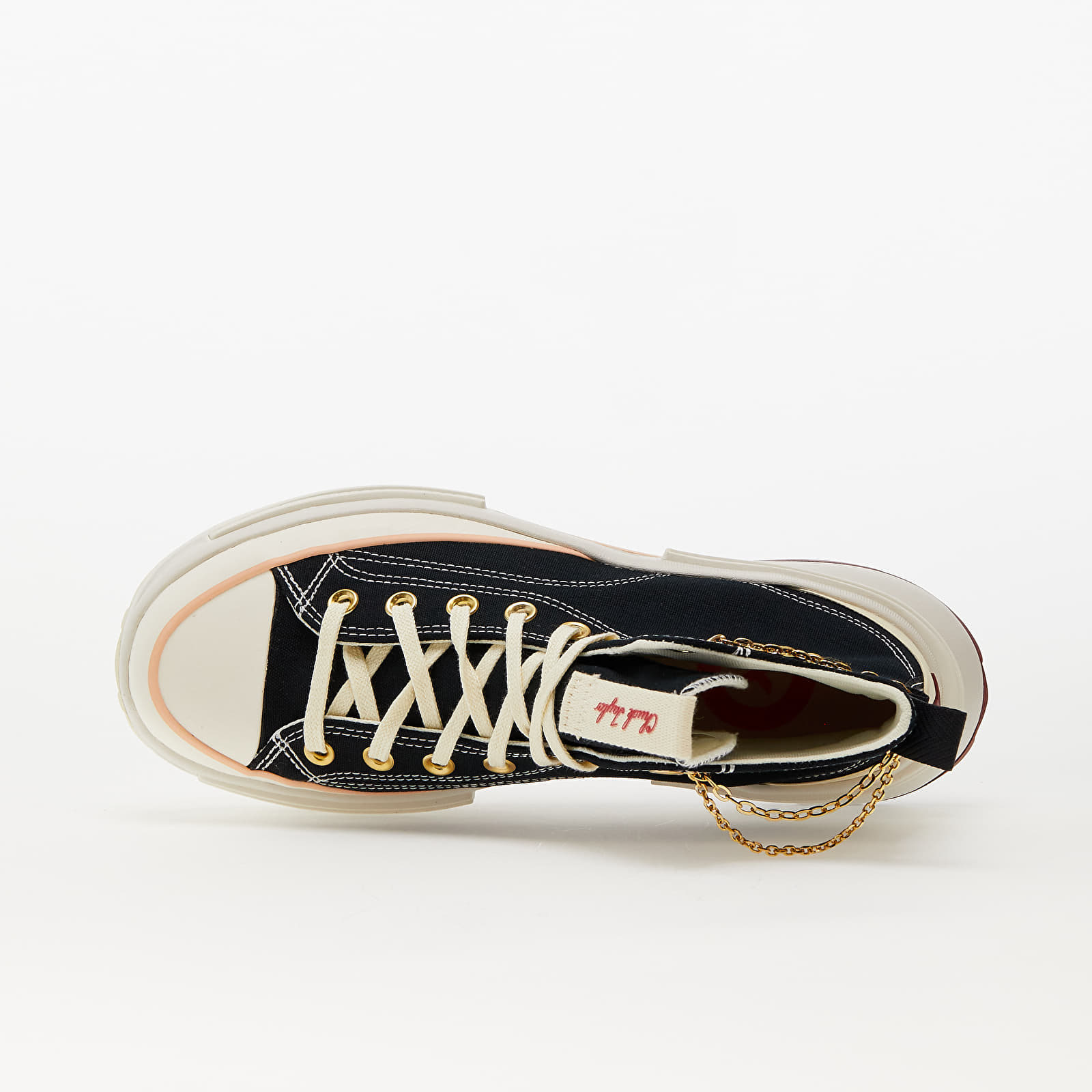 Zapatillas mujer Converse Run Star Legacy CX Black/ Egret/ Back Alley Brick