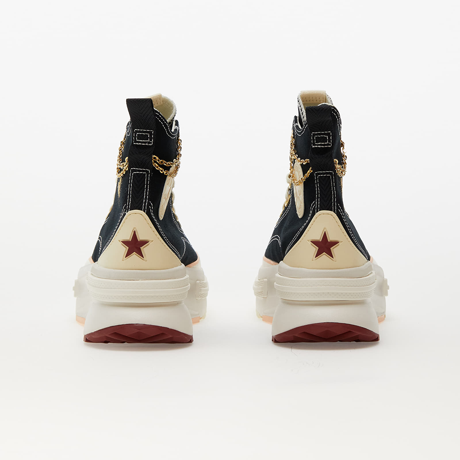 Zapatillas mujer Converse Run Star Legacy CX Black/ Egret/ Back Alley Brick