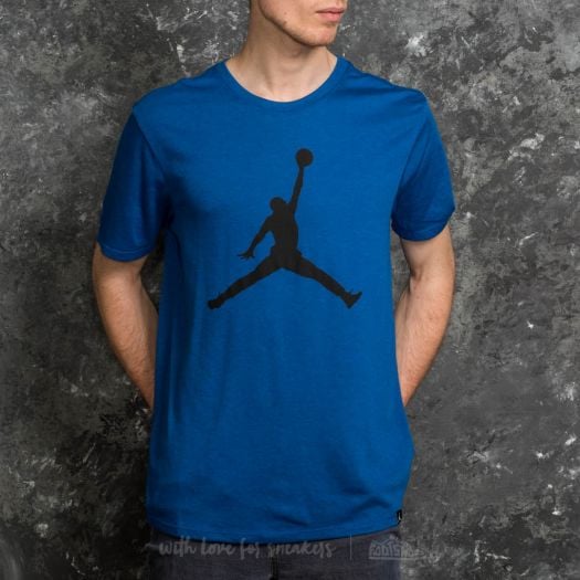 Jordan Sportswear Iconic Jumpman Logo Tee