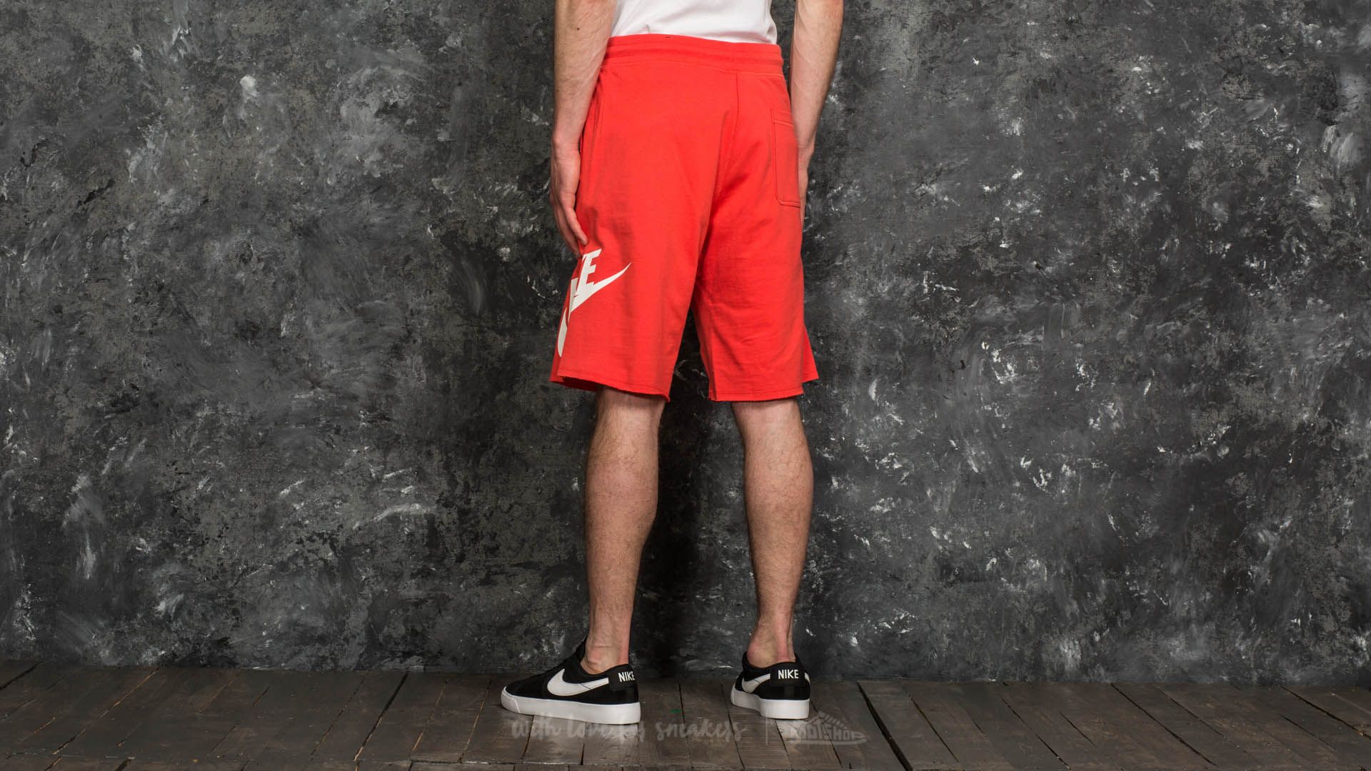 Панталони Nike Sportswear FT CX 1 Shorts Coral