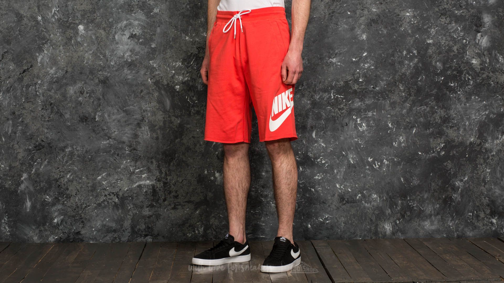 Панталони Nike Sportswear FT CX 1 Shorts Coral