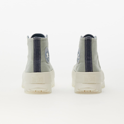 Converse Chuck Taylor All Star Lugged 2.0 Platform Denim Fashion