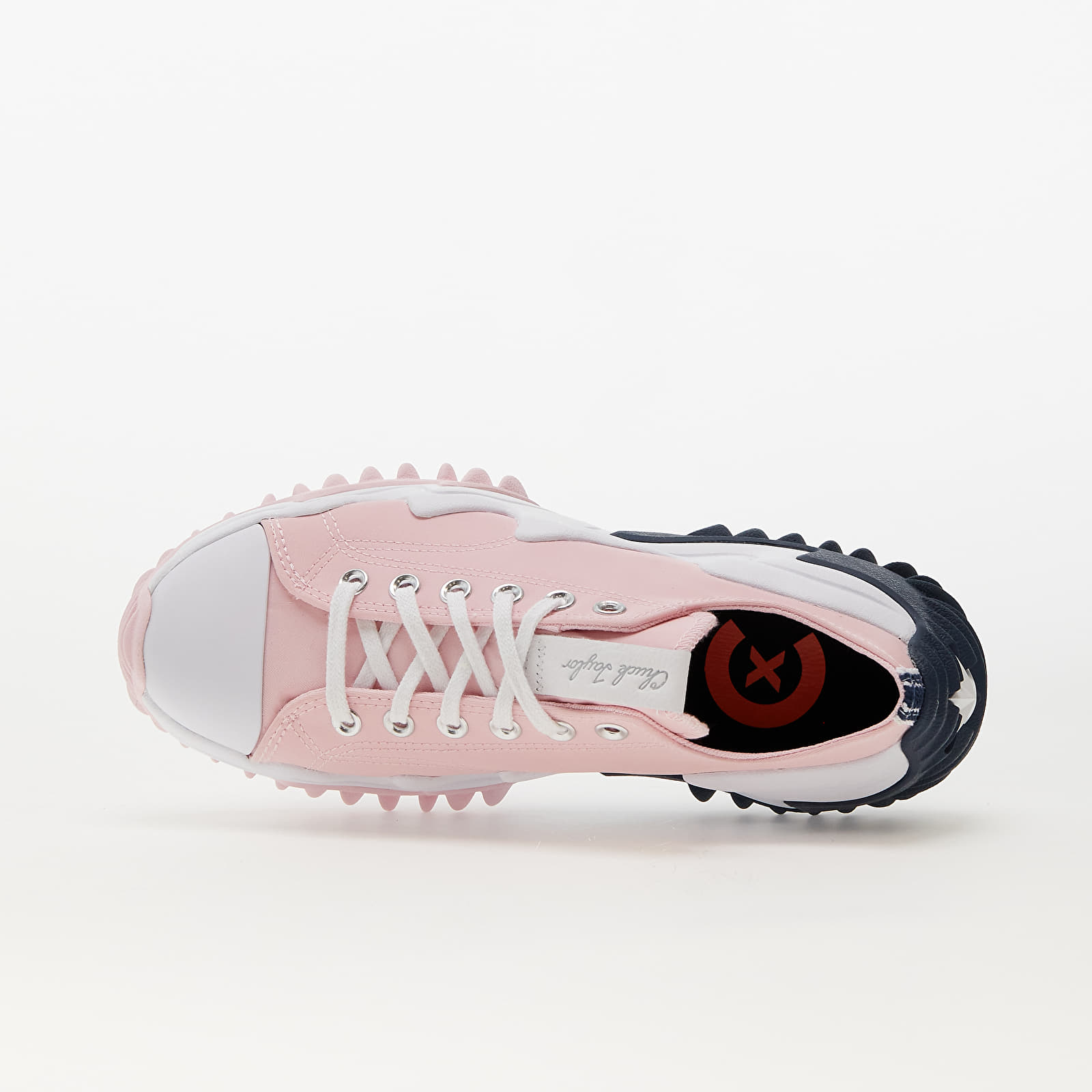 Vyriška avalynė Converse Run Star Motion CX Platform Sunrise Pink/ Navy/ White