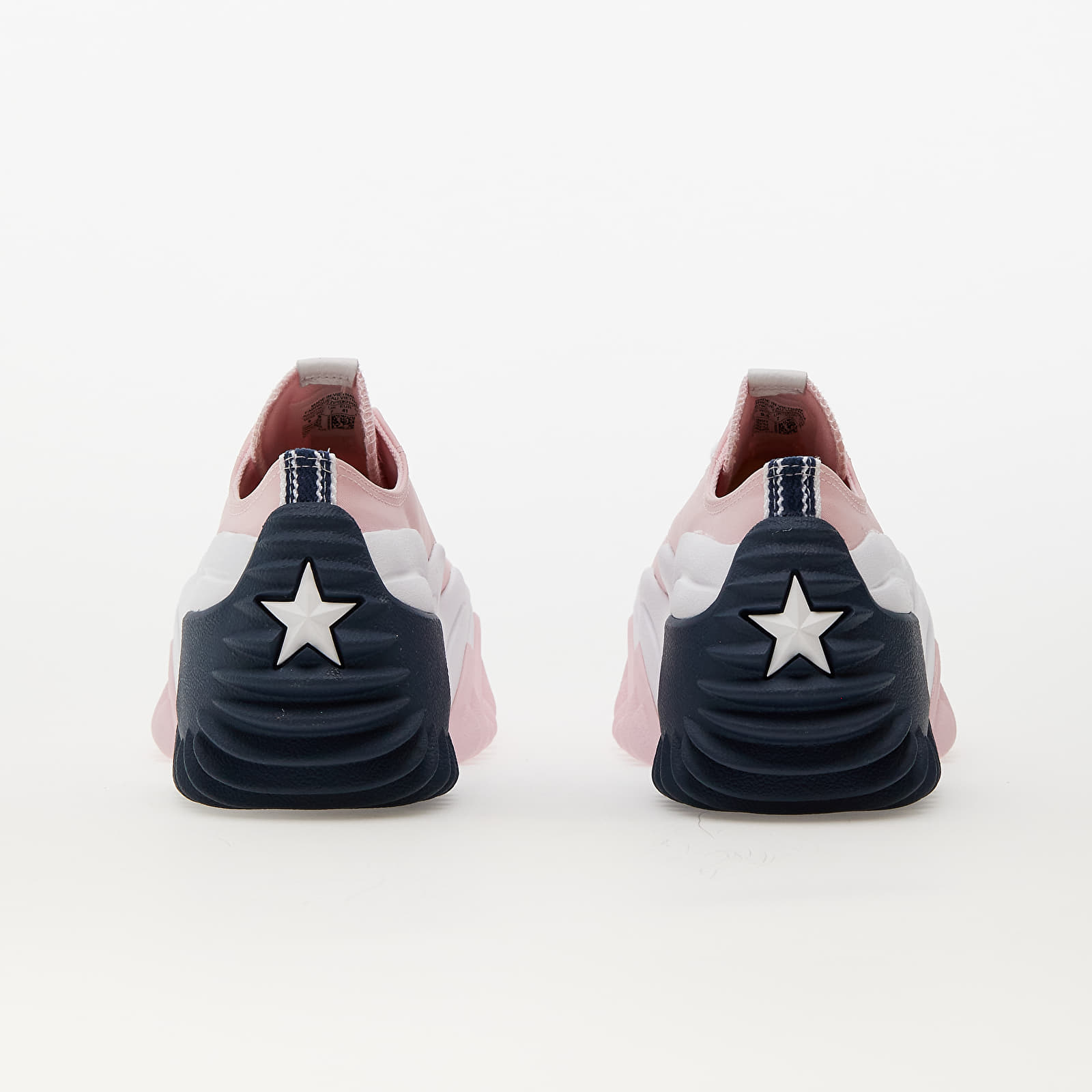 Vyriška avalynė Converse Run Star Motion CX Platform Sunrise Pink/ Navy/ White