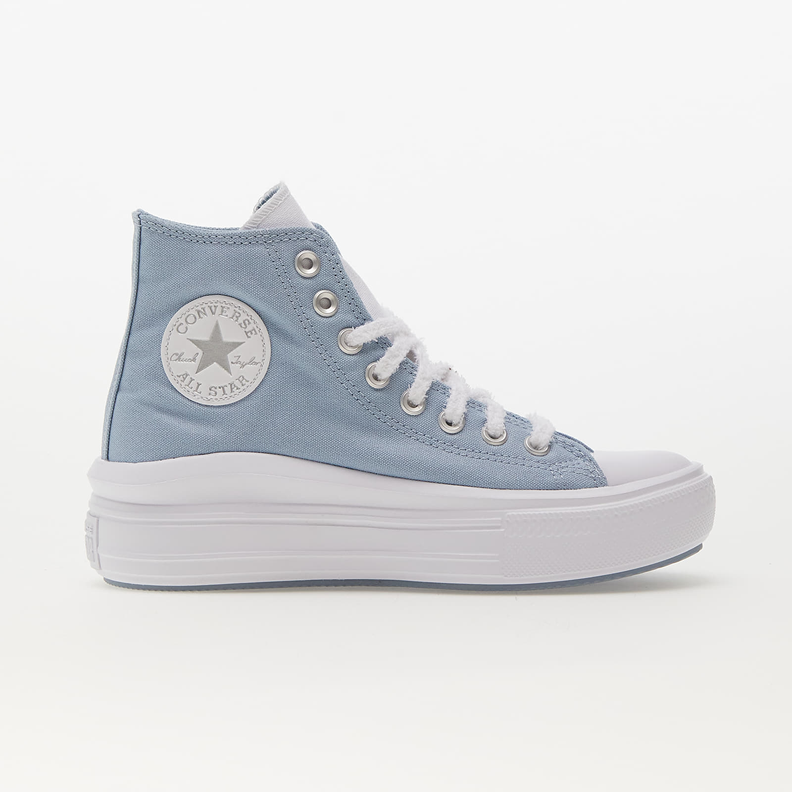 Damen Sneaker und Schuhe Converse Chuck Taylor All Star Move CX Platform Ocean Retreat/ White