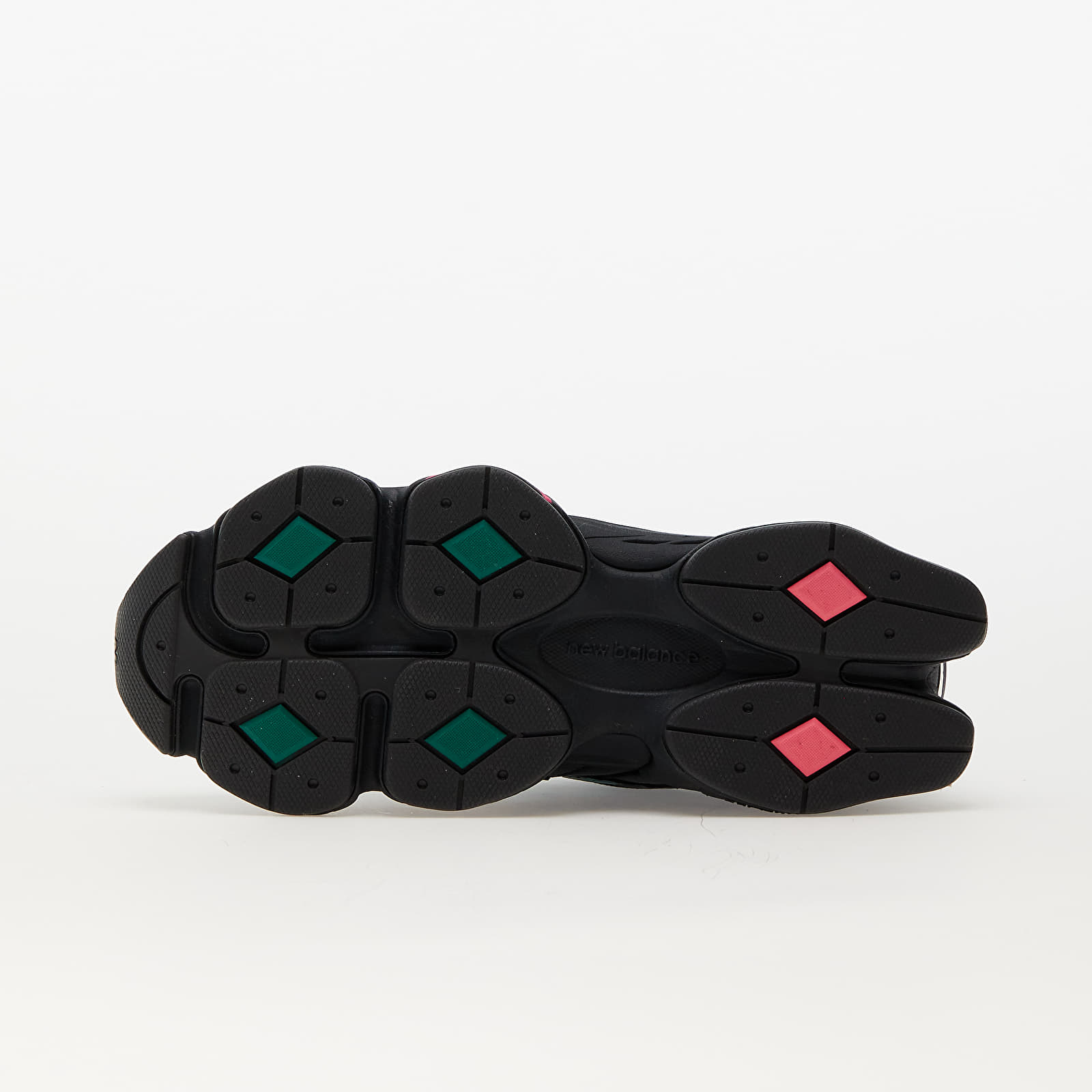 Naiste jalatsid New Balance x Mowalola 9060 Black