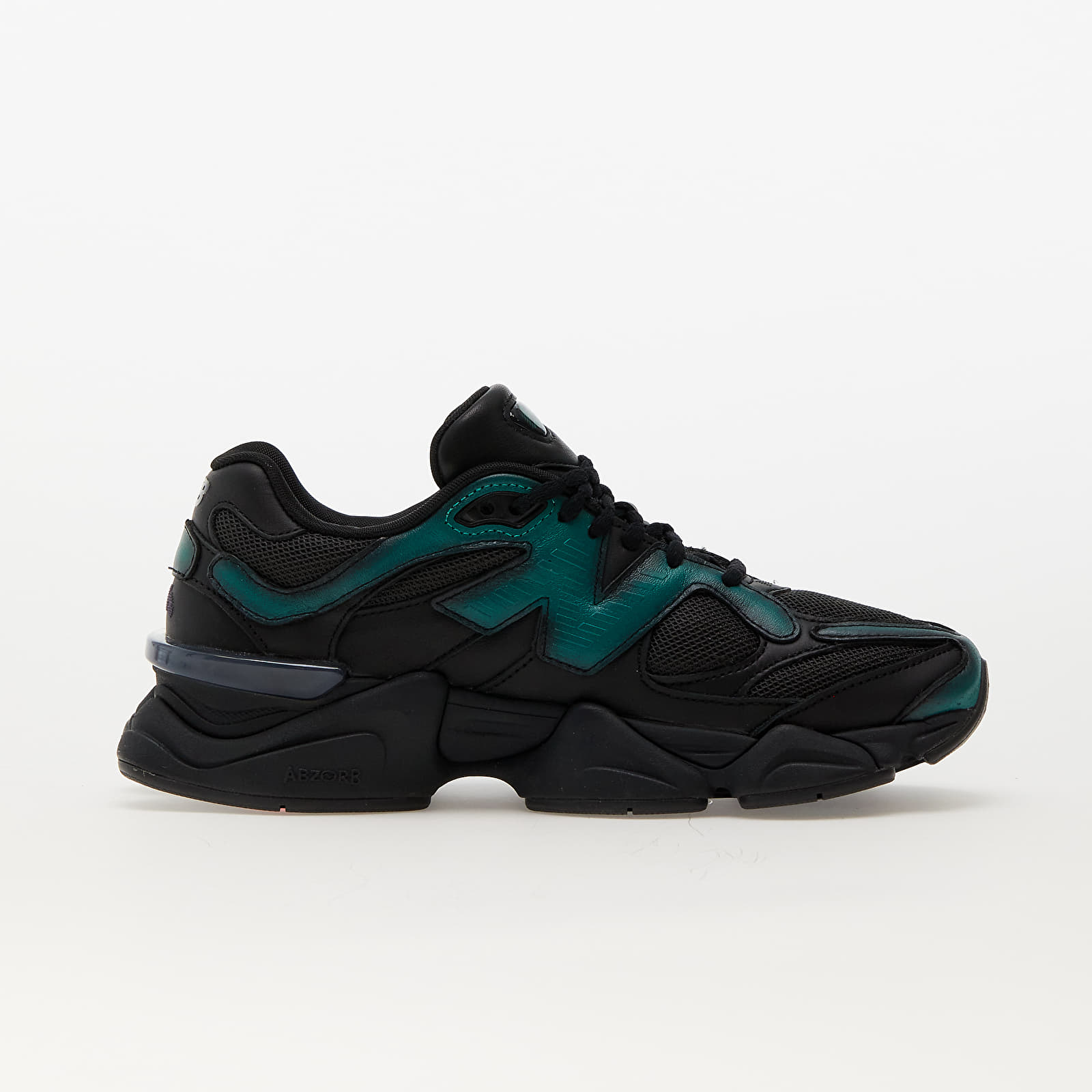 Naiste jalatsid New Balance x Mowalola 9060 Black