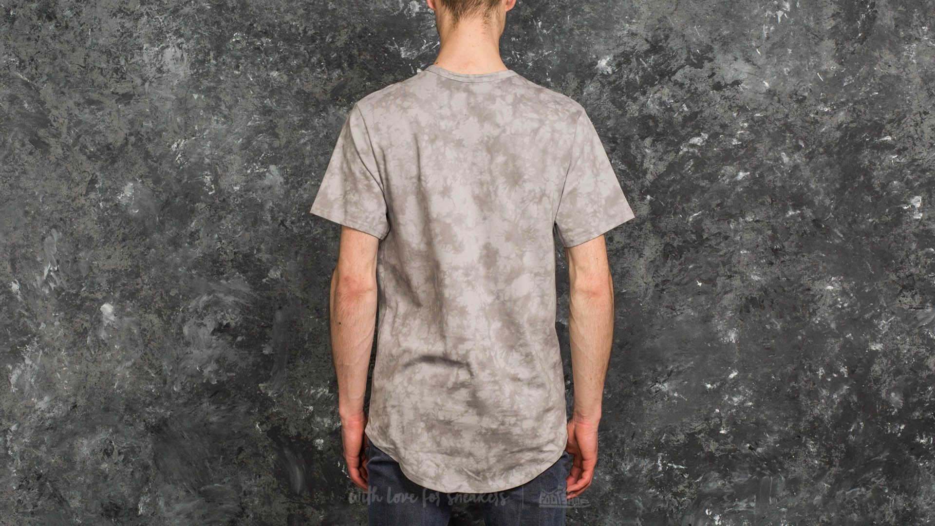 Camisetas Jordan Fadeaway 23 True Shortsleeve Tee Grey