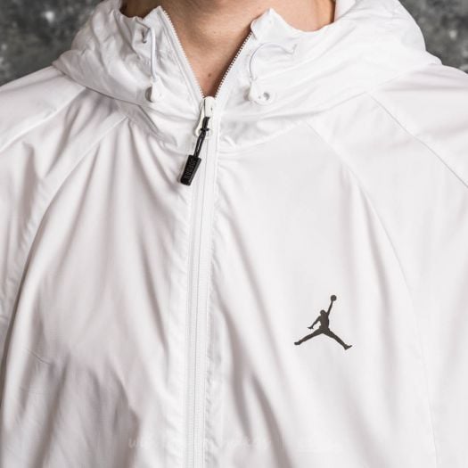 Jordan wings windbreaker white 2025