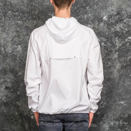 All white jordan windbreaker new arrivals