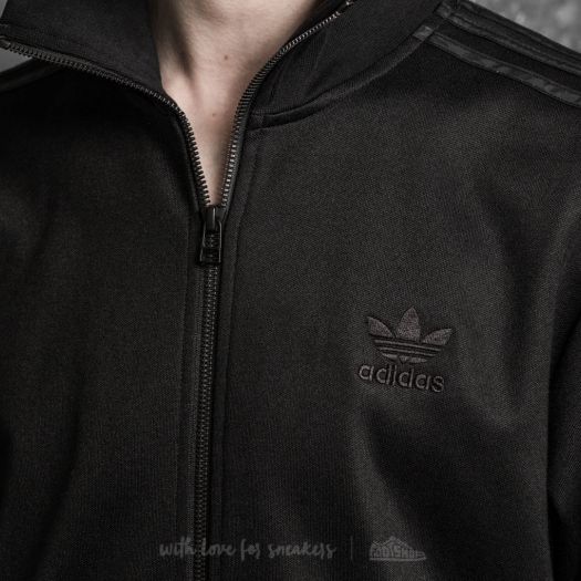 adidas OB Beckenbauer Black | Footshop