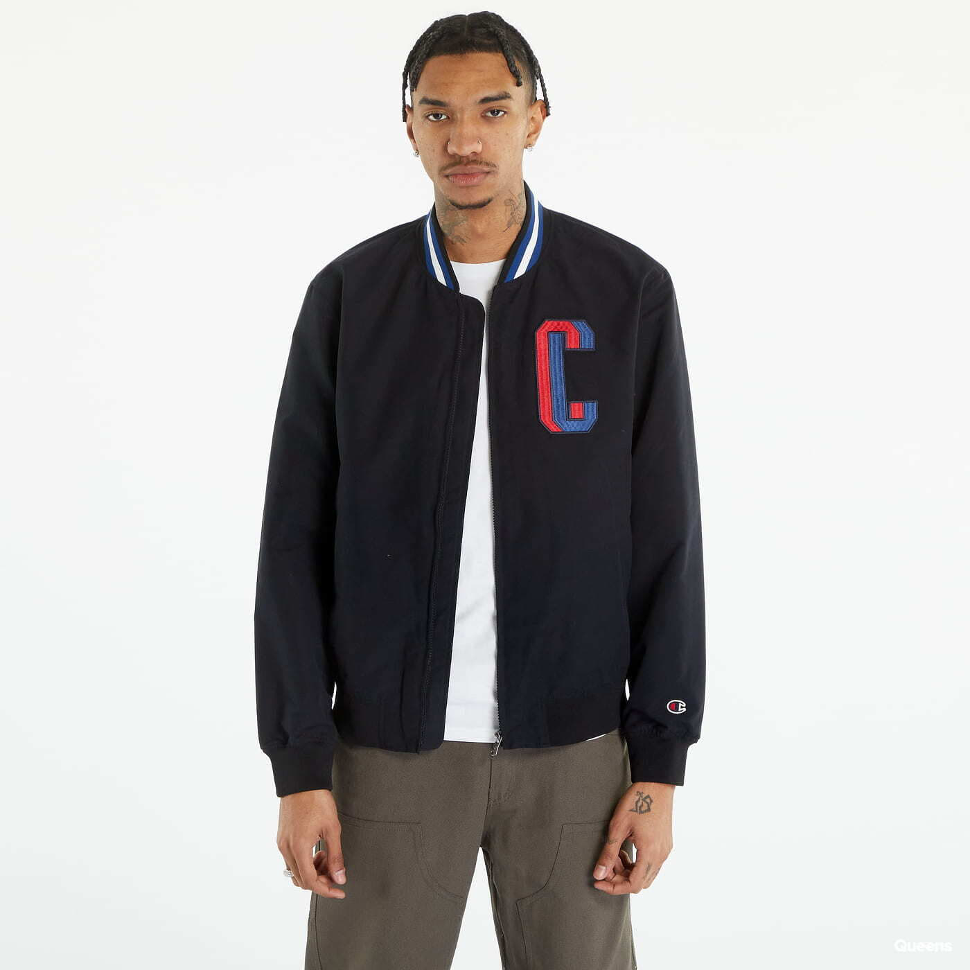 Champion sales men's jacket