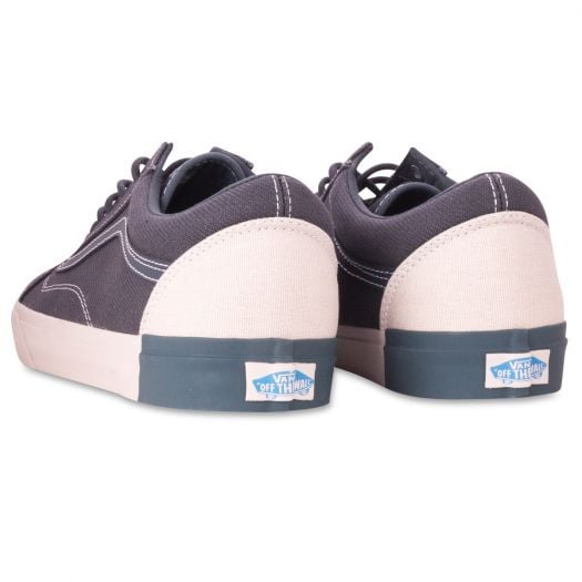 Vans old skool dark slate online
