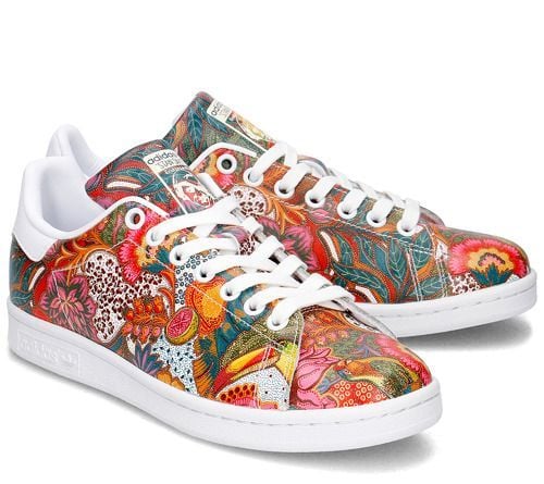 Scarpe donna adidas W Stan Smith Footwear White/ Off White