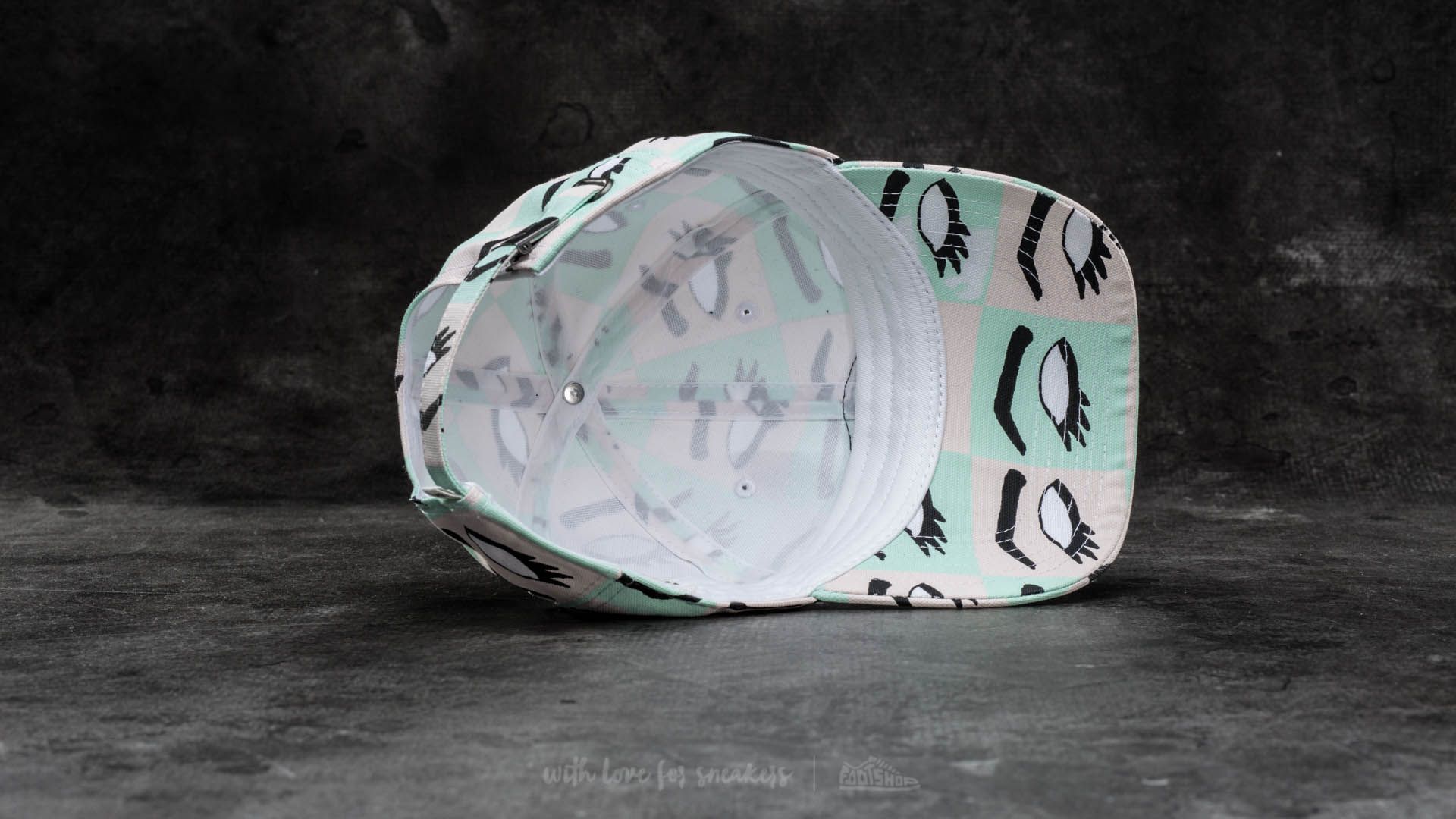 Caps Vans x Kendra Dandy Court Side Baseball Cap Mod Eye