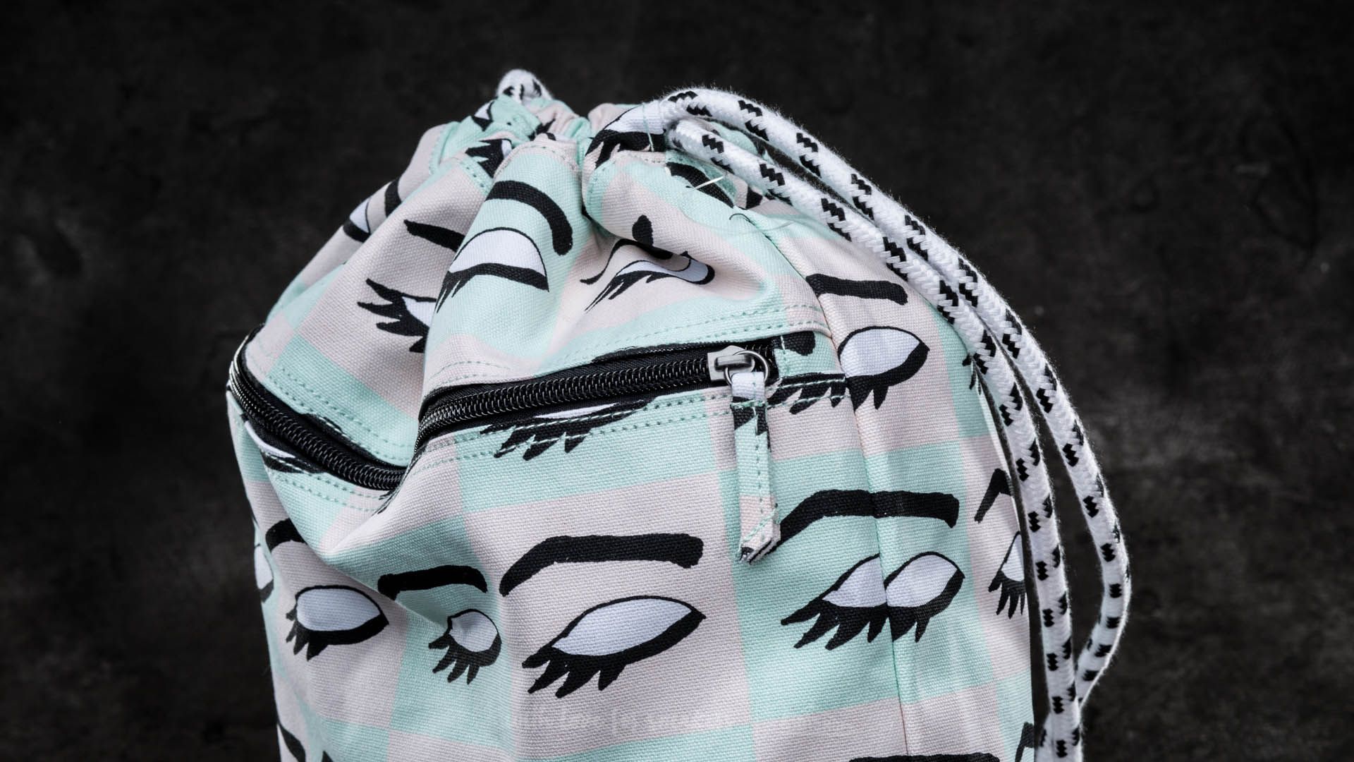 Gymsacks Vans x Kendra Dandy Be Cool Backpack Mod Eye