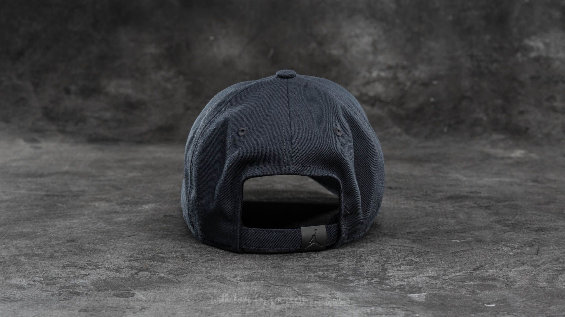 Caps Jordan Floppy H86 Cap Black