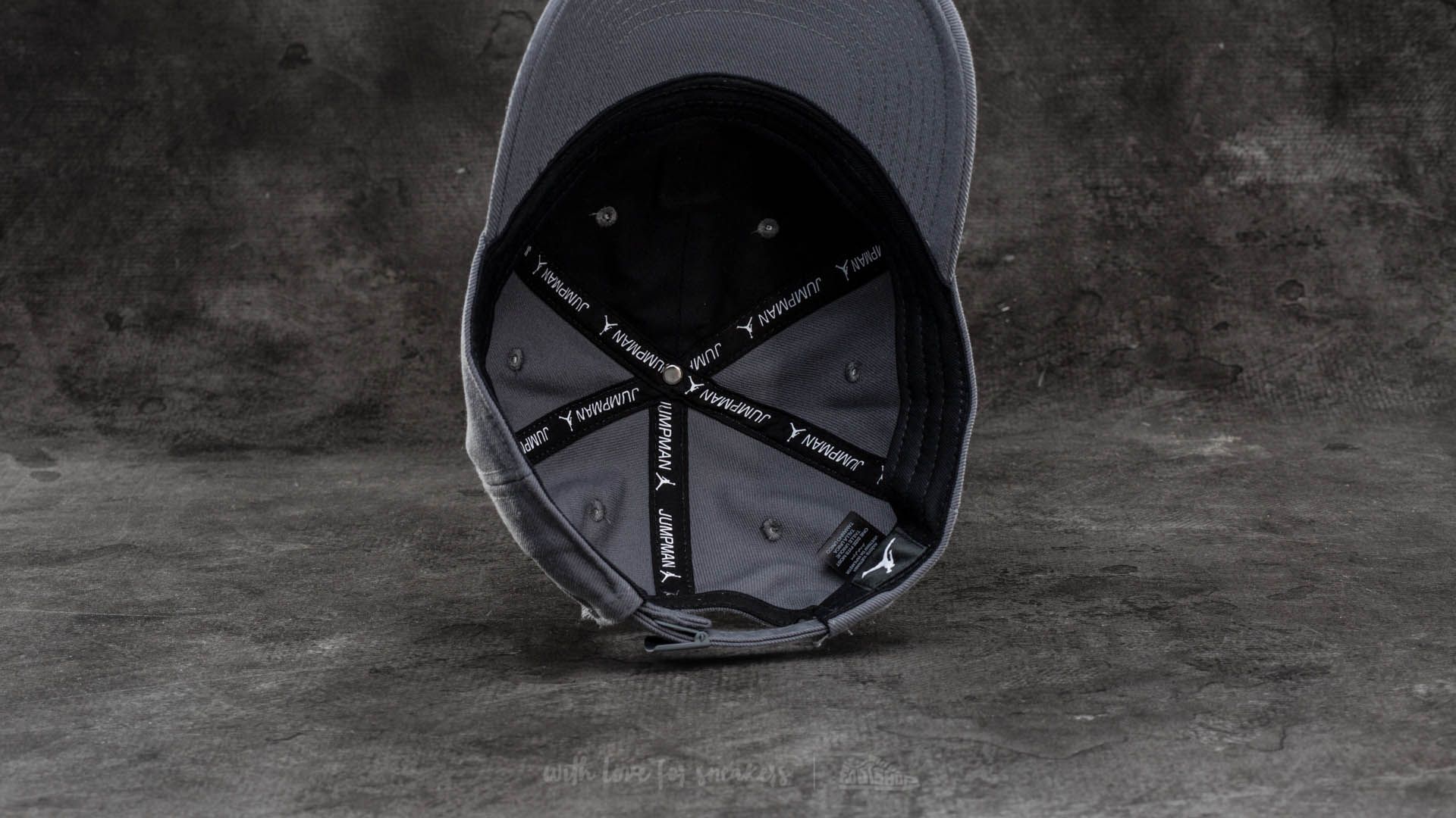 Caps Jordan Floppy H86 Cap Wolf Grey