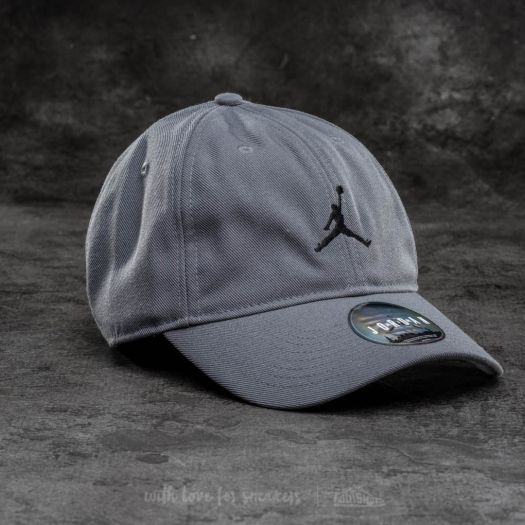 Caps Jordan Floppy H86 Cap Wolf Grey Footshop