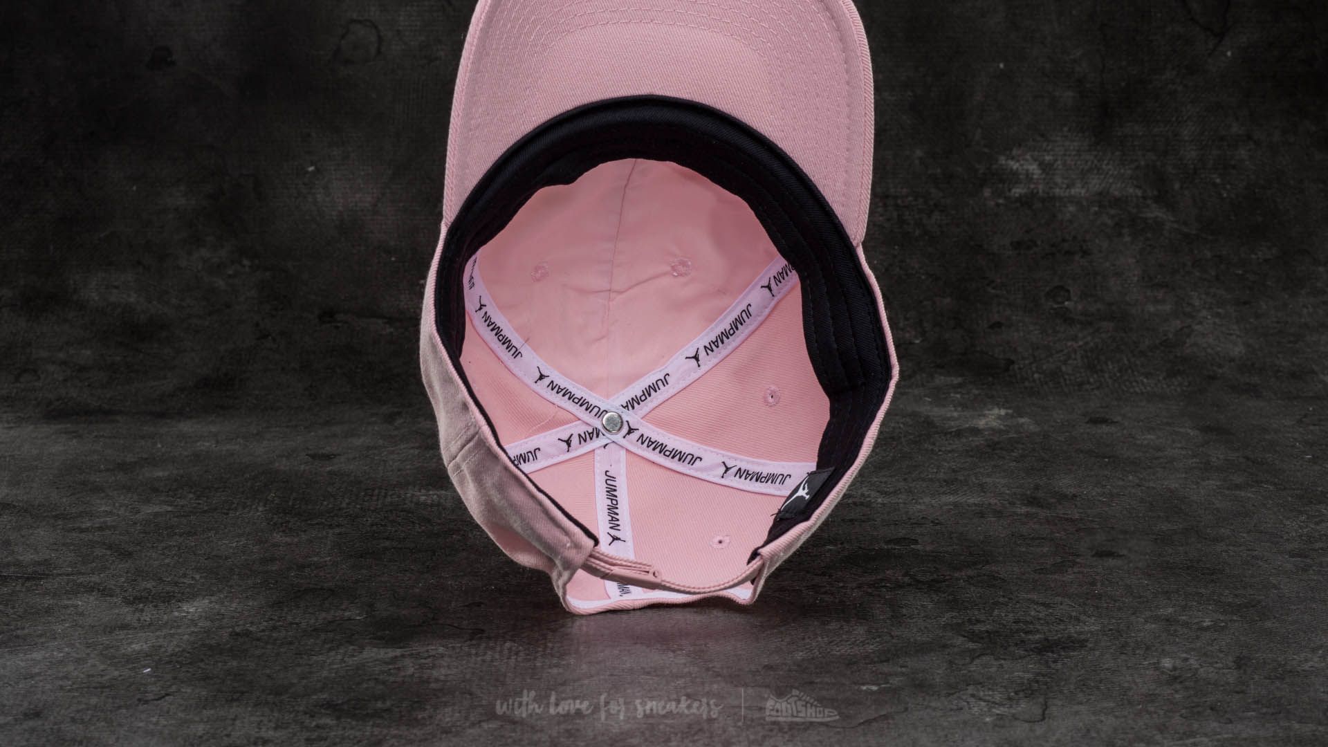 Caps Jordan Floppy H86 Cap Light Pink