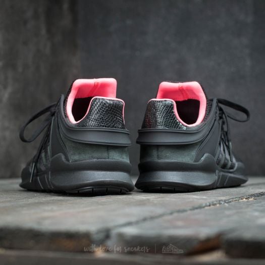 Men s shoes adidas EQT Support ADV Core Black Core Black Turbo