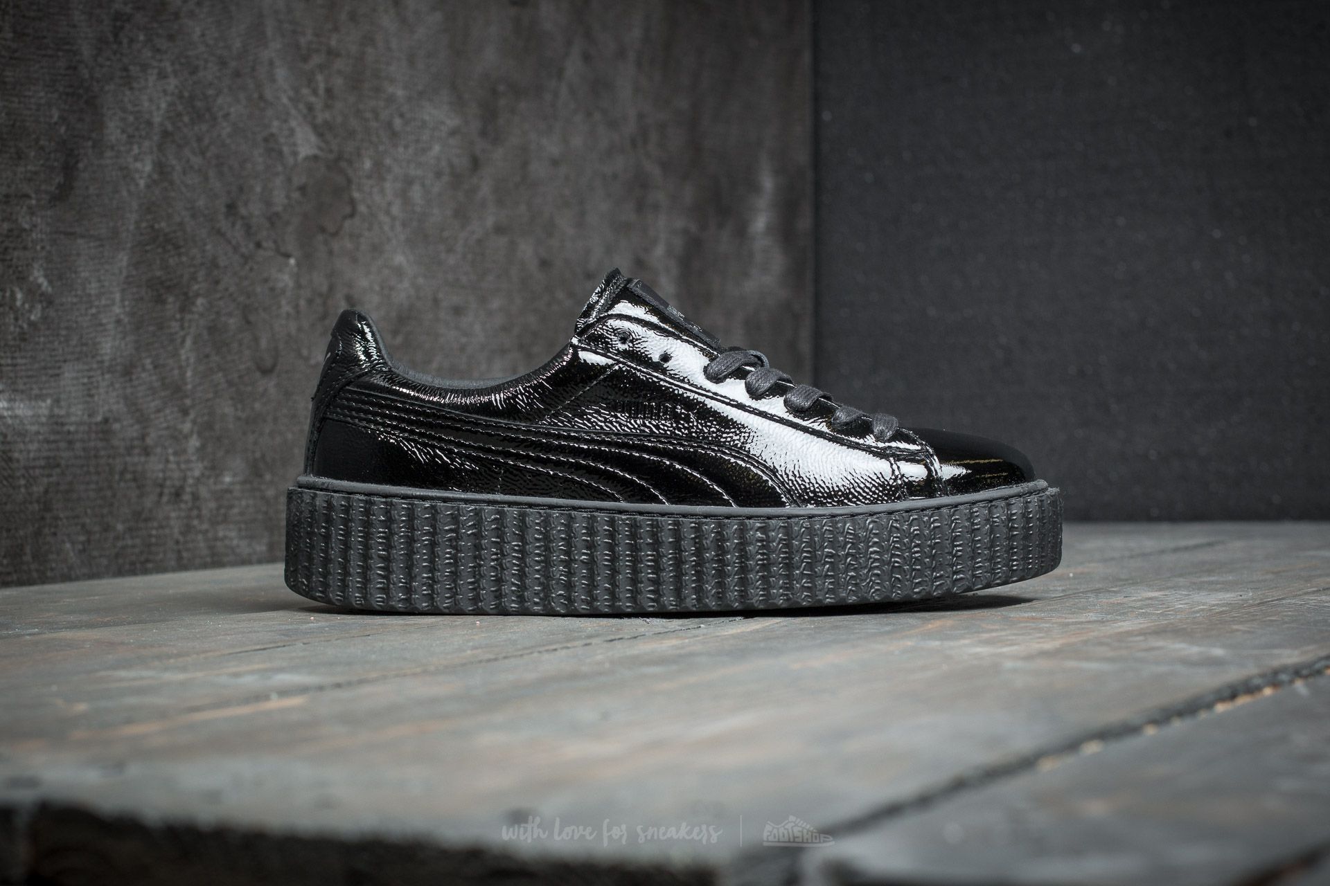 Puma creepers femme deepblue clearance