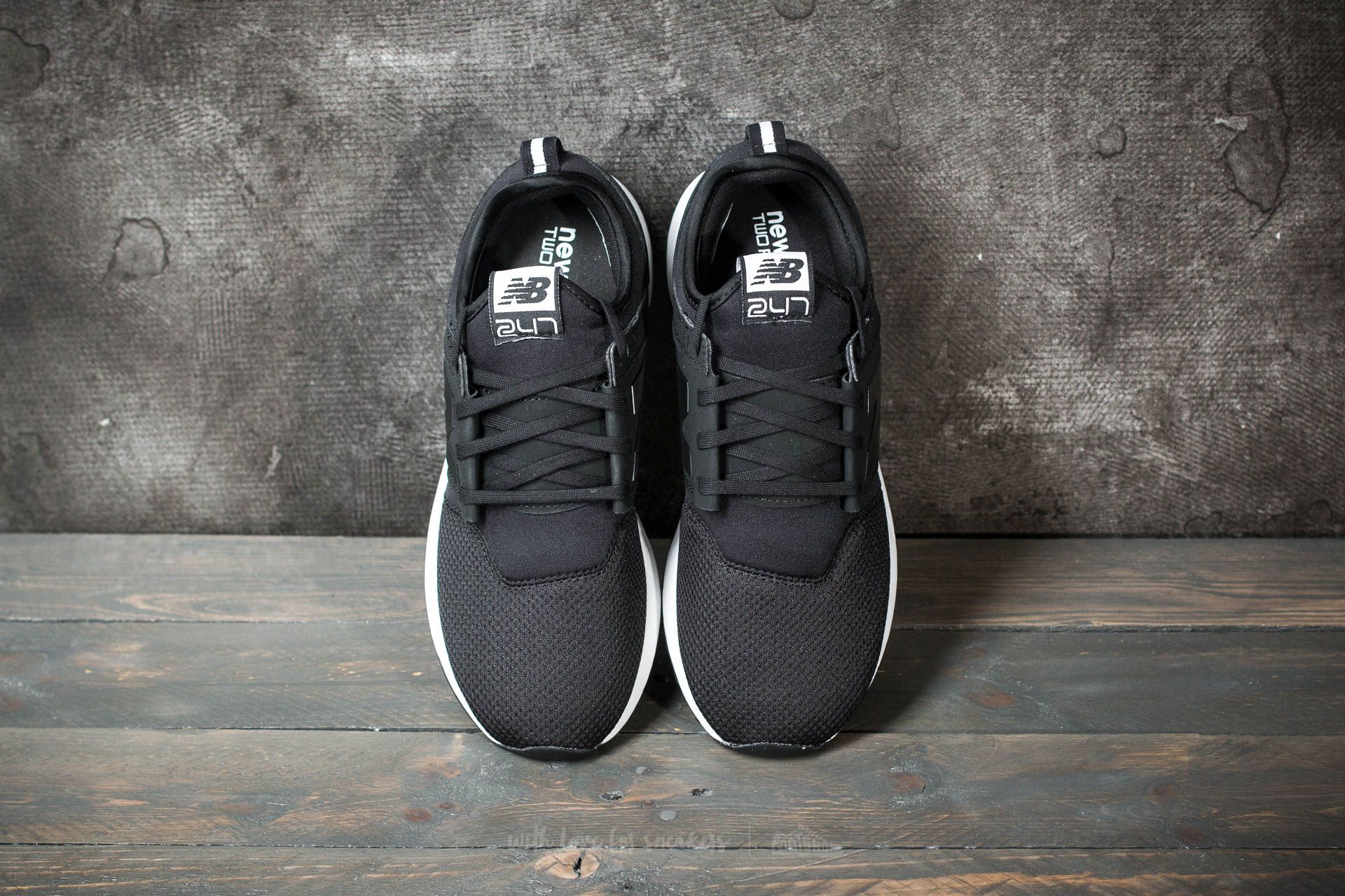 New balance 247 damen schwarz hot sale