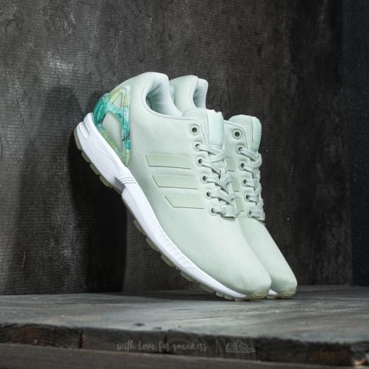 NIKE Women's shoes adidas ZX Flux W Linen Green/ Linen Green/ Ftw