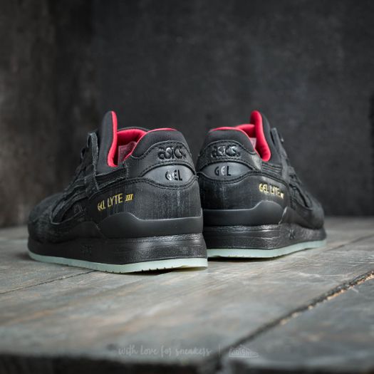 Men's shoes Asics Gel-Lyte III Black/ Black