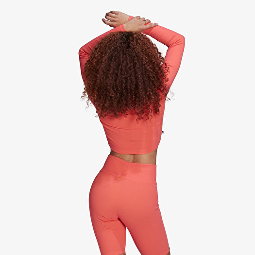 Ladies adidas long sleeve top clearance