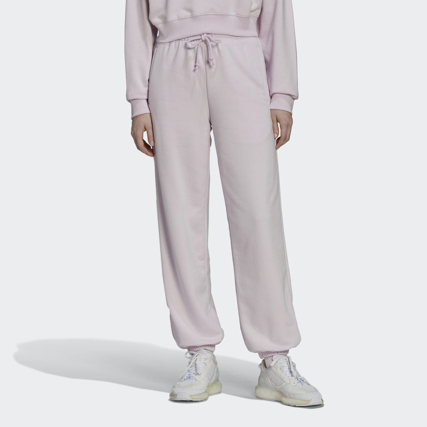 Jogger Pants adidas Originals Sweatpants Almost Pink