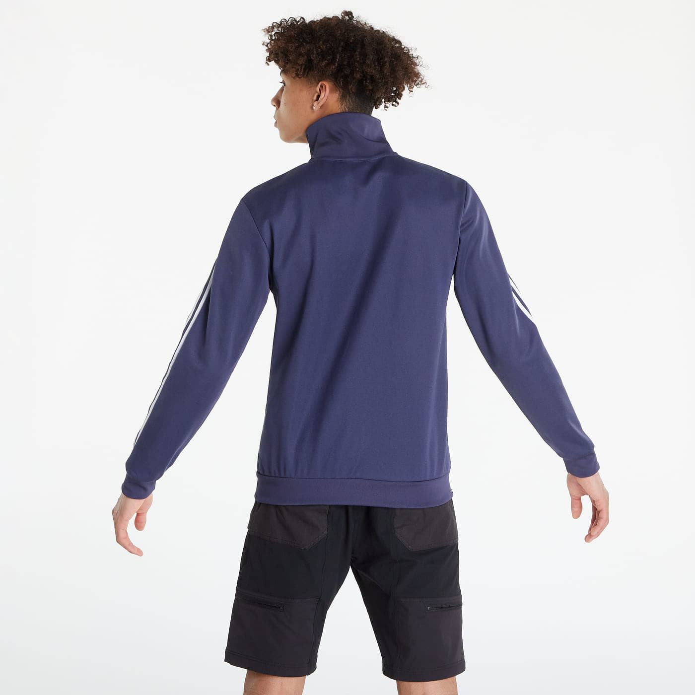 Kapucnis pulóverek és pulcsik adidas Originals Adicolor Classics Beckenbauer-Primeblue Navy