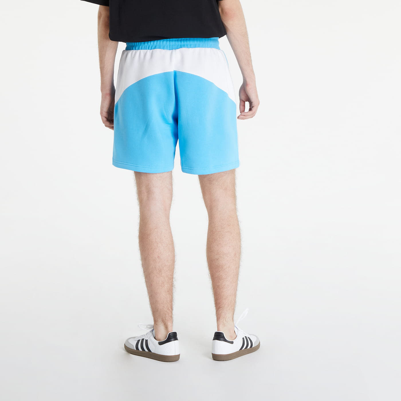Šortky adidas Originals SST Fleece Short Blue