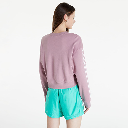 Adidas cropped hoodie topshop deals