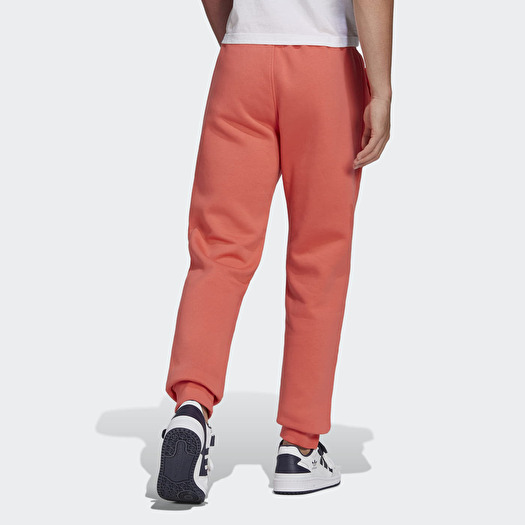 Orange hotsell adidas sweats