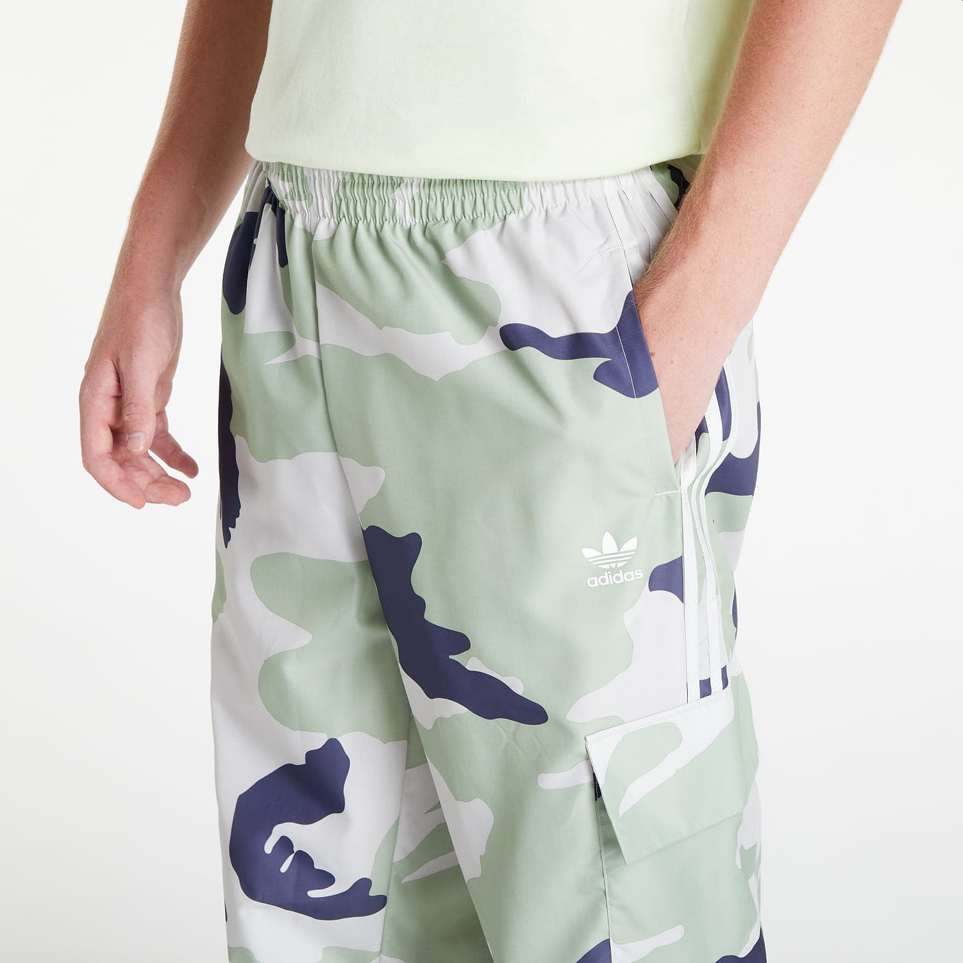 Boys adidas camo online