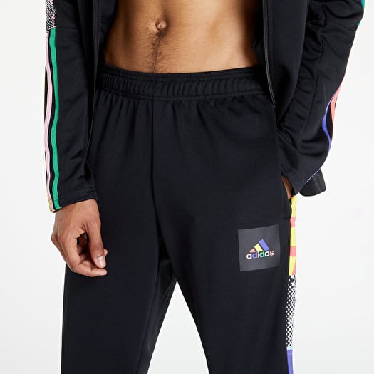 Jogger Pants adidas Originals Tiro Pride Tracksuit Bottoms Black