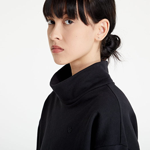 Adidas turtleneck sweatshirt top