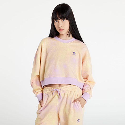 Adidas 2025 coral sweatshirt