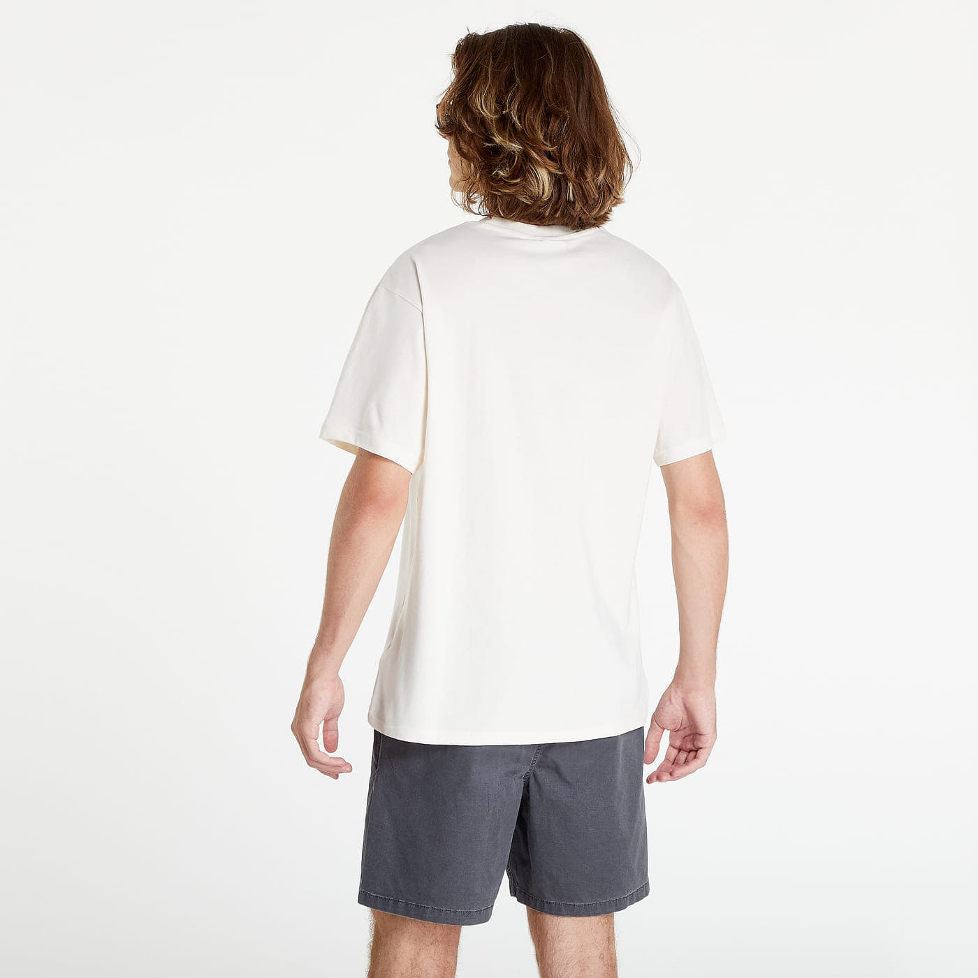 Marškinėliai adidas Originals Trefoil Tree T-Shirt Creamy