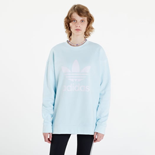 Adidas original trefoil sweatshirt top
