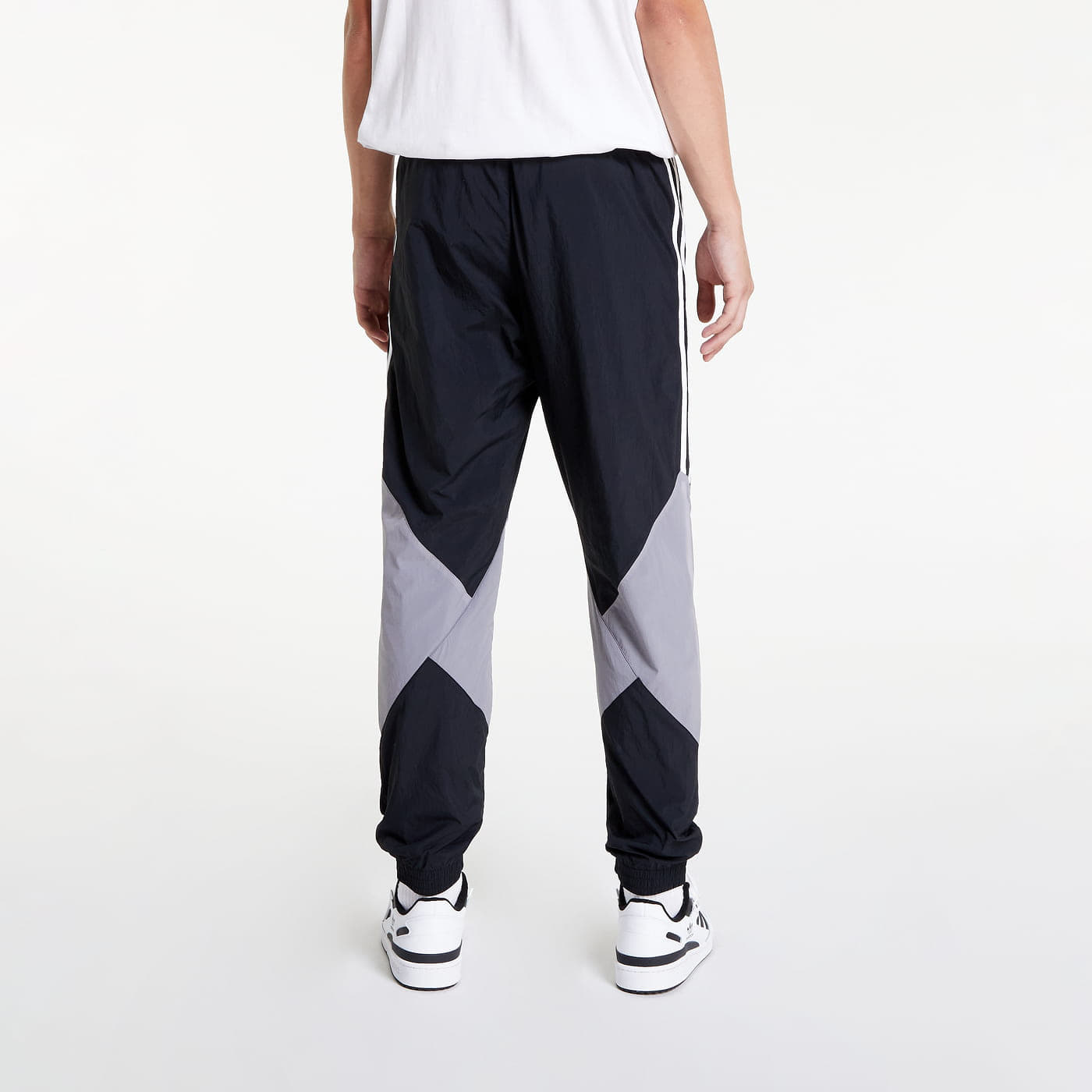 Pants and jeans adidas Originals Sprt Lightning Tracksuit Bottoms Black